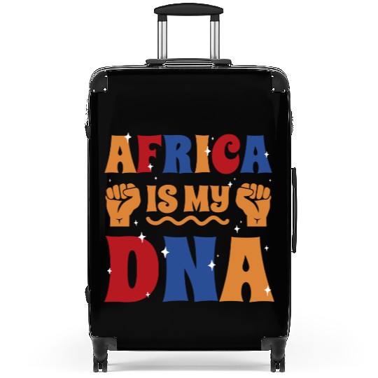 Africa Suitcases Card African Safari funny