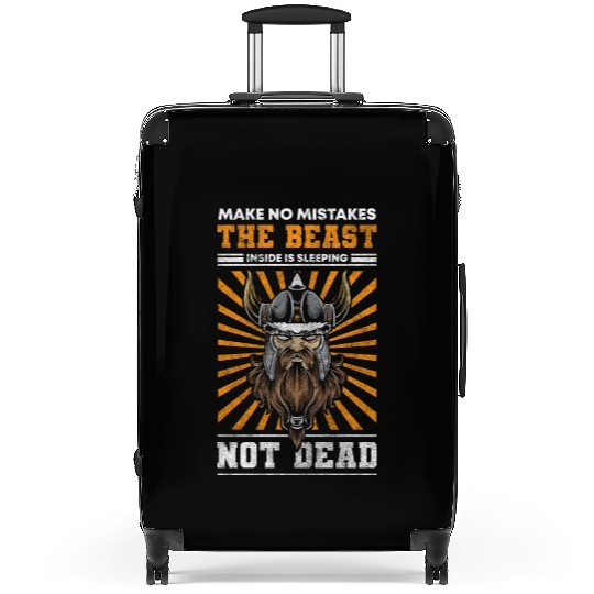 Thor North Thunder Symbols Suitcases