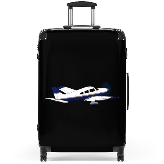 Piperr pa 28 cherokee Suitcases