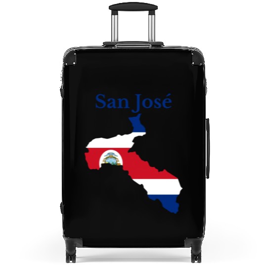 San Jose Province Costa Rica Suitcases