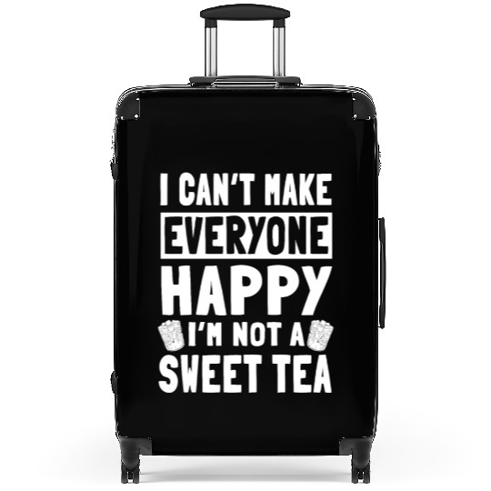 Great Sweet Tea Design Suitcases