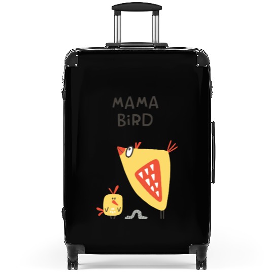 Mama Bird Suitcases