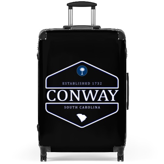 Conway South Carolina Conway Suitcases