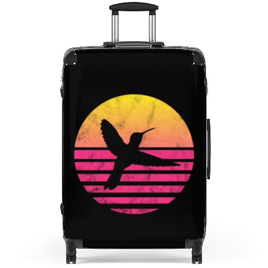 Hummingbird Suitcases