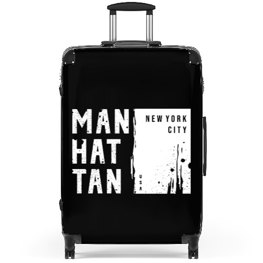 Manhattan Suitcases