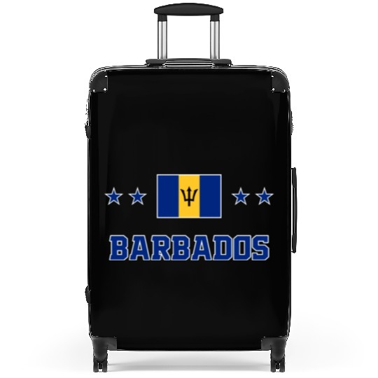Barbados Suitcases