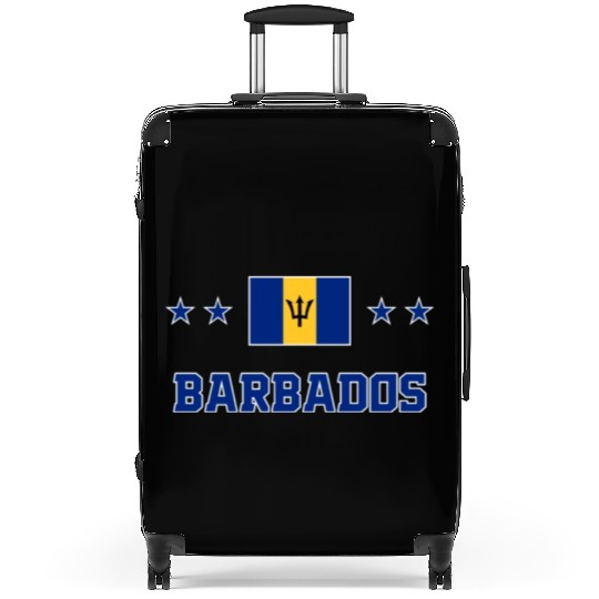 Barbados Suitcases