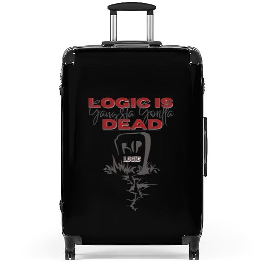Gangsta Gorilla-Logic is Dead Suitcases