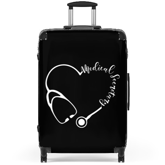 Medical Secretary - Medical Administrative Suitcases