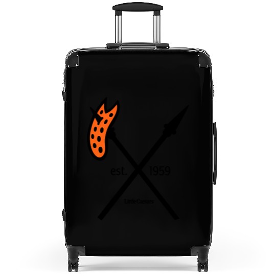 Little Caesars Est 1959 Suitcases