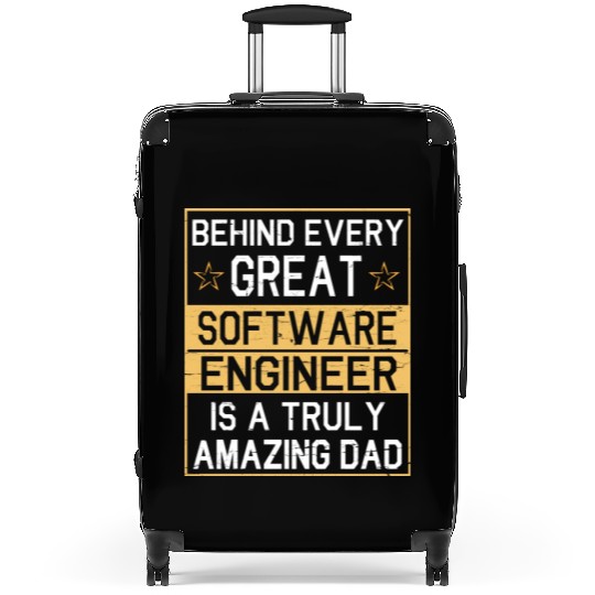Behind Every Great Software Engineer Is A Truly Suitcases