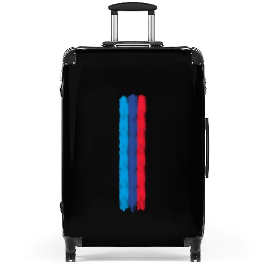 Motorsport Power Line Suitcases