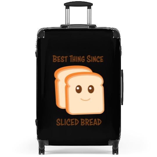 Best Thing Since Sliced Bread Suitcases