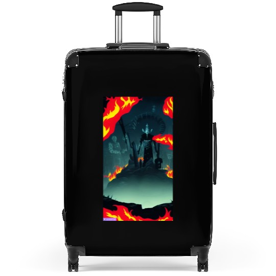 Ai end Suitcases