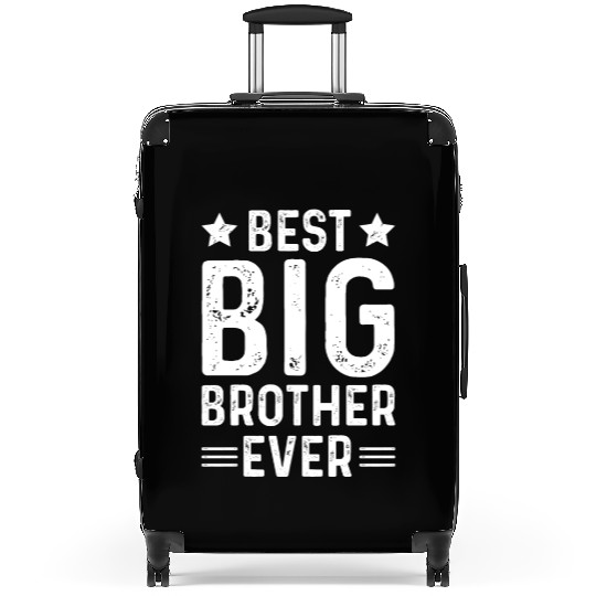 Best Big Brother Ever Suitcases