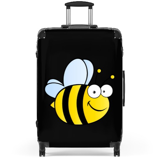 Bumble Bee Suitcases