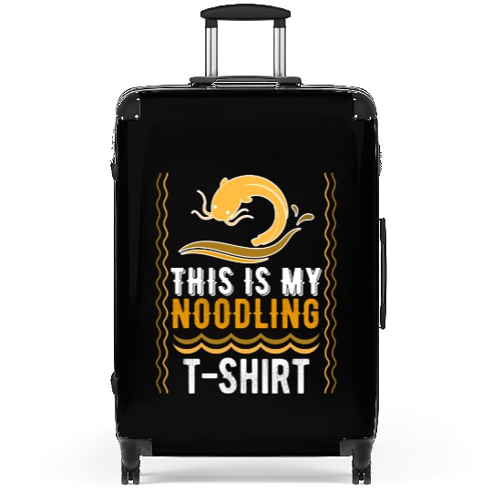 Noodler This is my Noodling Suitcases Catfish
