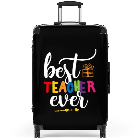 Teacher Appreciation Suitcases