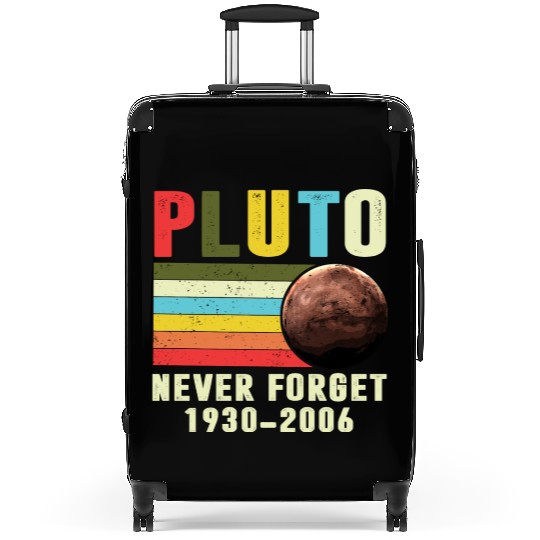 Pluto Never Forget 1930 2006 Suitcases