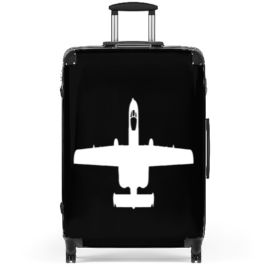 A 10 Warthog Suitcases