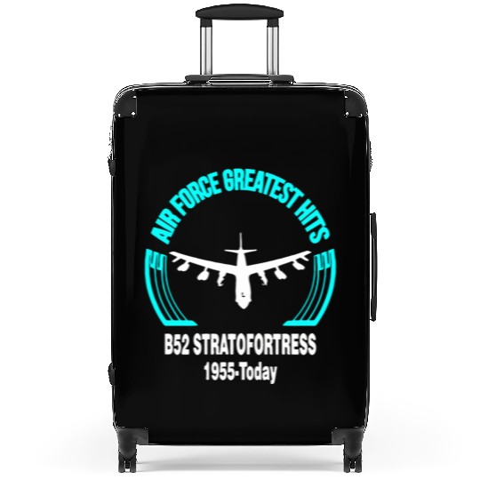 B 52 STRATOFORTRESS AIR FORCE Suitcases