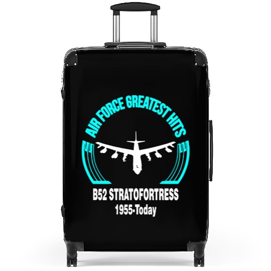 B 52 STRATOFORTRESS AIR FORCE Suitcases