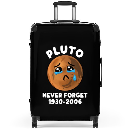 Pluto Never Forget 1930 2006 Suitcases