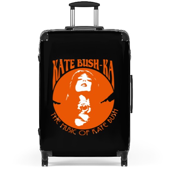 Kate Bush Suitcases