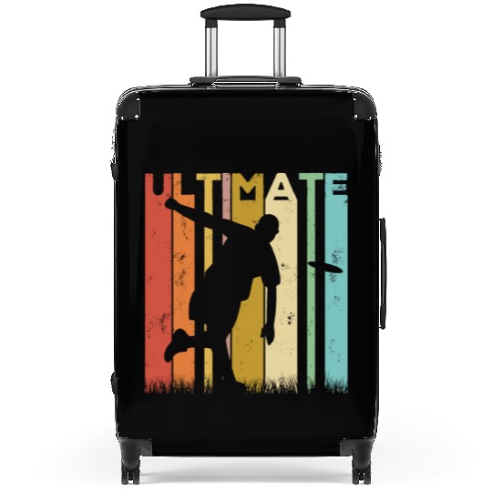 Ultimate Frisbee Frolf Disc Golf Flying Disc Sport Suitcases