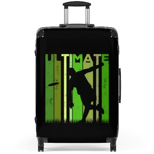 Ultimate Frisbee Frolf Disc Golf Flying Disc Sport Suitcases