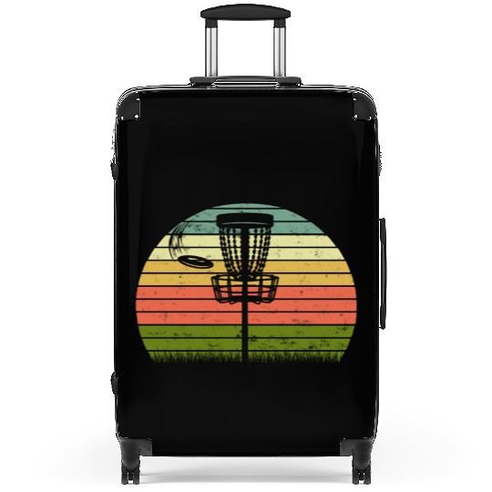 Ultimate Frisbee Frolf Disc Golf Flying Disc Sport Suitcases