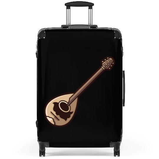 Greek Bouzouki Suitcases