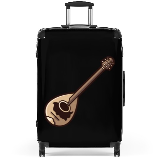 Greek Bouzouki Suitcases