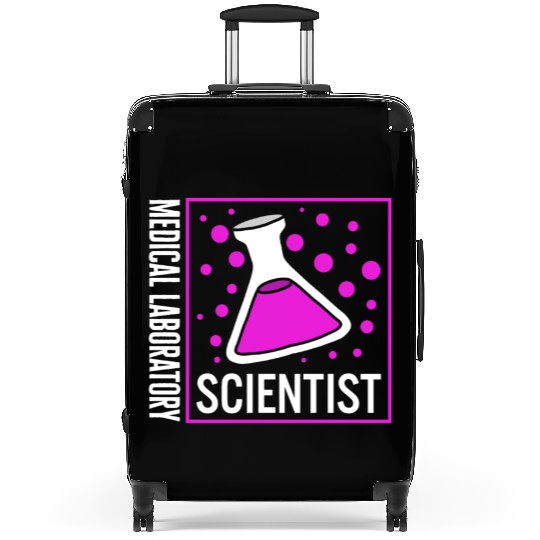Science Suitcases, Medical Laboratory Scientist Suitcases,