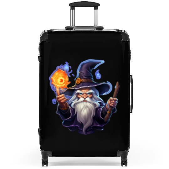 wizard Suitcases