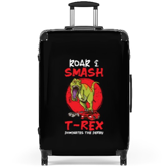 Demo Derby Demolition Derby Demolition Derby Lover Suitcases