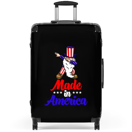 Made In America Suitcases