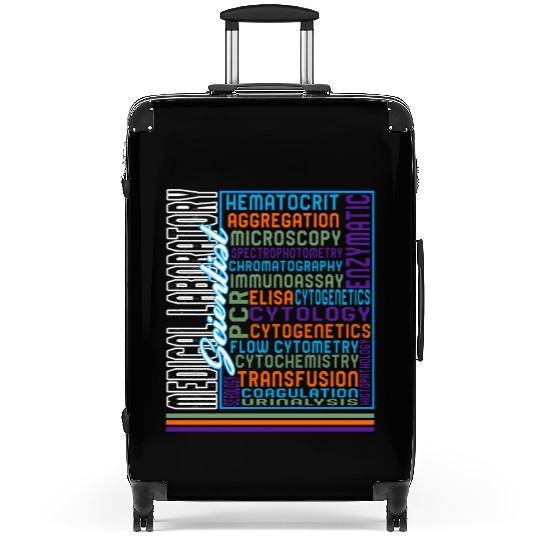 Science Suitcases, Medical Laboratory Suitcases, Medicine