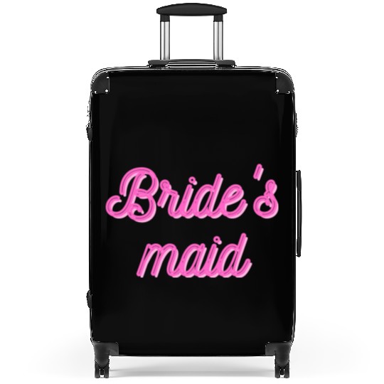 Bride's maid Suitcases