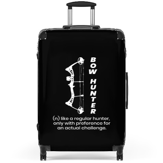 Outdoor Hunting Bow Hunter Definition Archery Suitcases