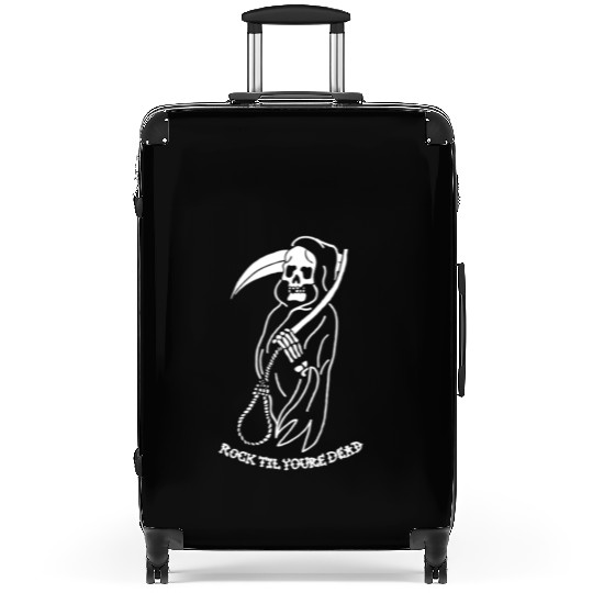 Beartooth Rock Til Youre Dead Suitcases