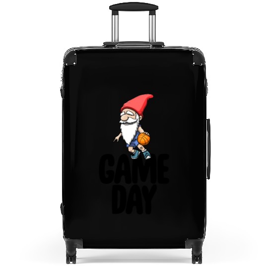 Game Day Suitcases