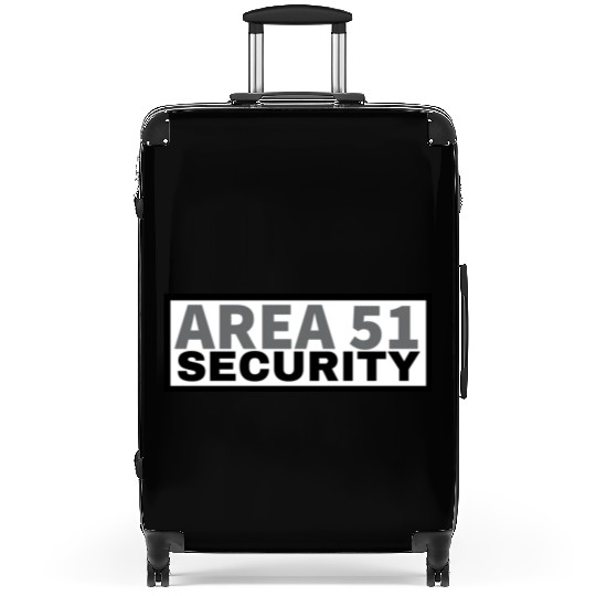 Area 51 Security Suitcases
