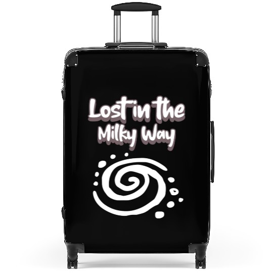 Lost in the Milky Way - astronomy Suitcases