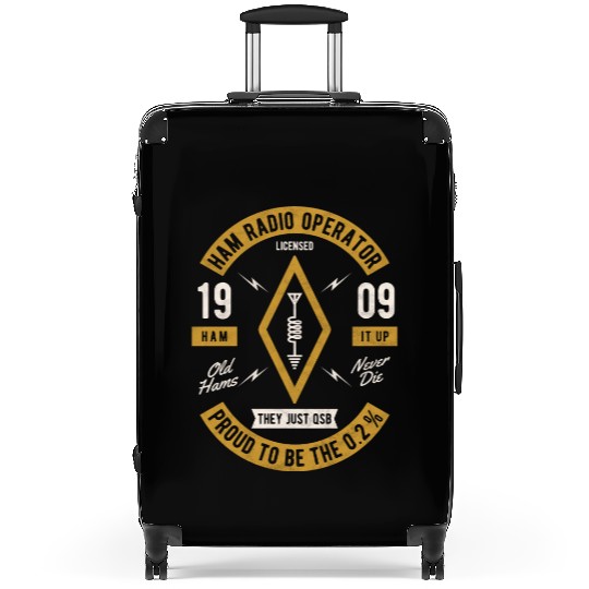 Ham Radio Suitcases