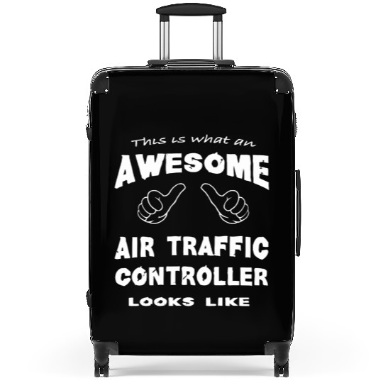 This is What an AWESOME Air Traffic Controller Suitcases