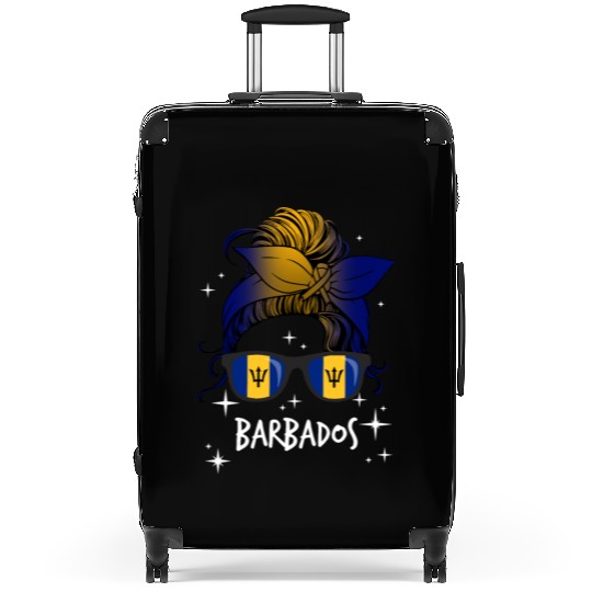 Barbados Suitcases