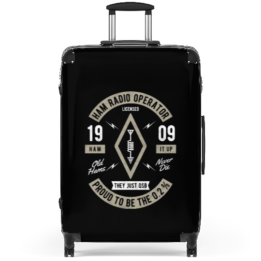 Ham Radio Suitcases