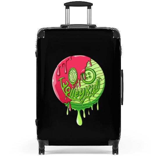 Watermelon Suitcases