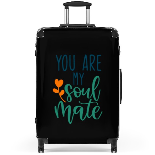 Gifts For Women - I LOVE YOU Suitcases